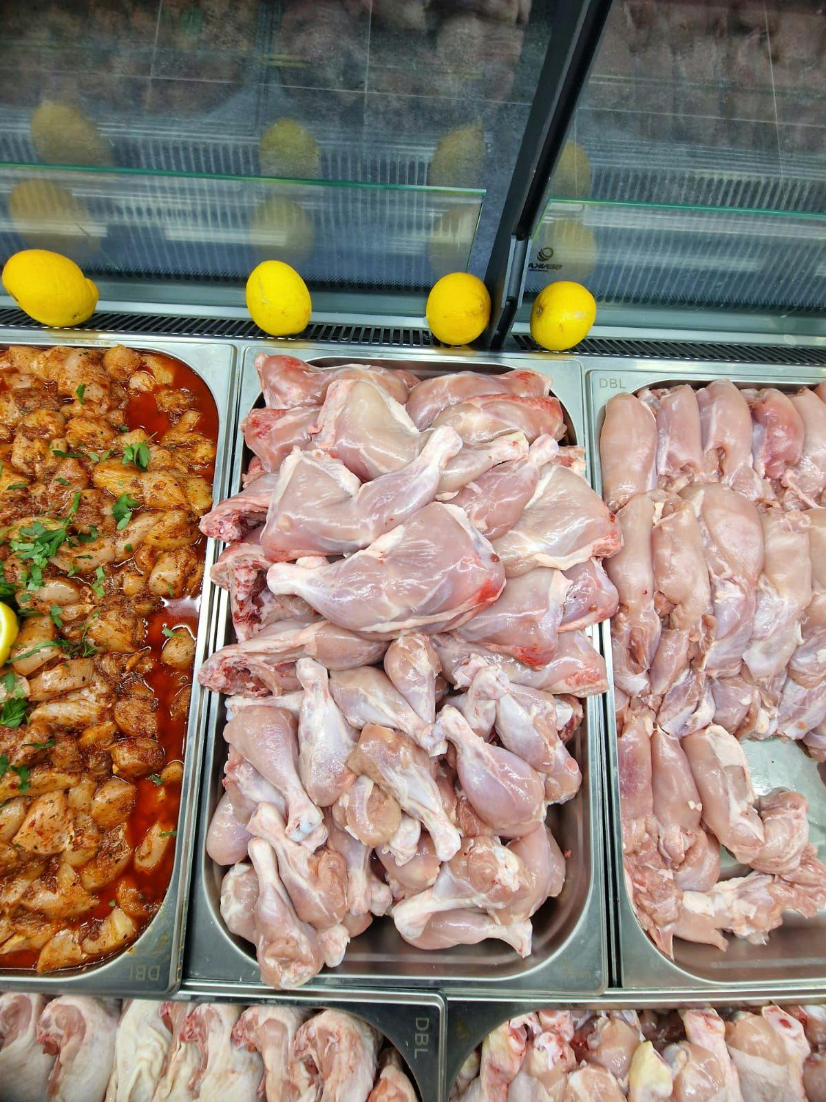 Find our chicken at the butchers in-store