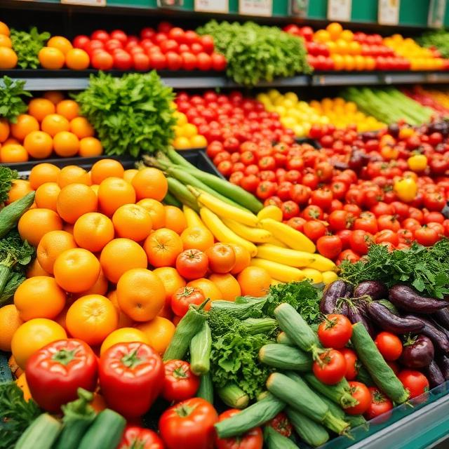 Produce Co FreshCo Wakefield | Halal Supermarket