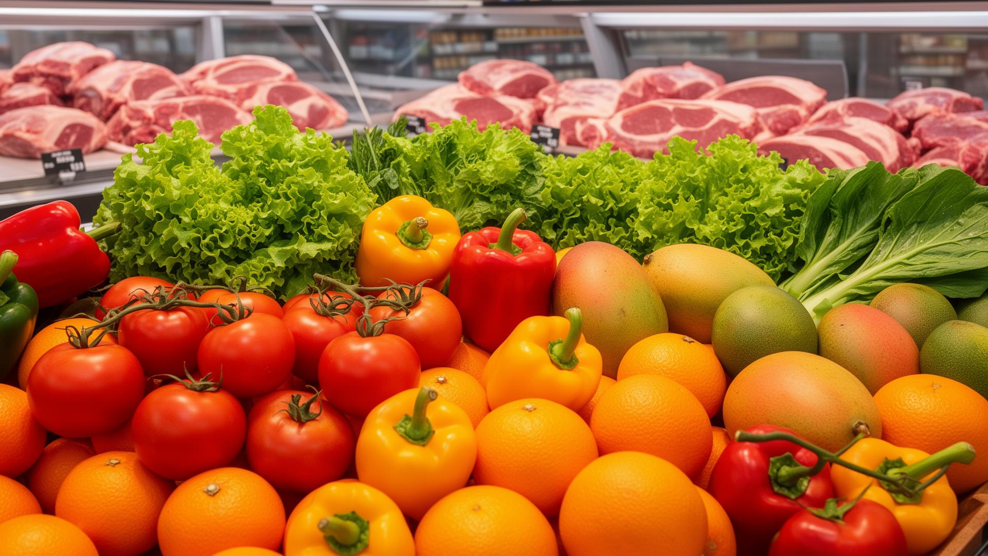 Produce Co FreshCo Wakefield | Halal Supermarket